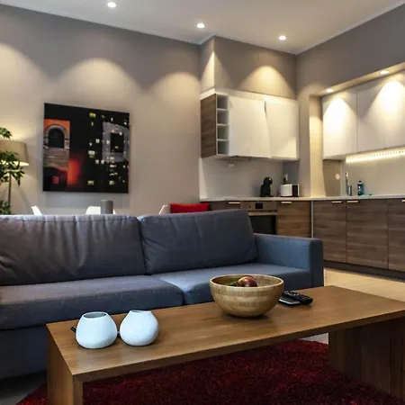 Apartament Lovely In Downtown