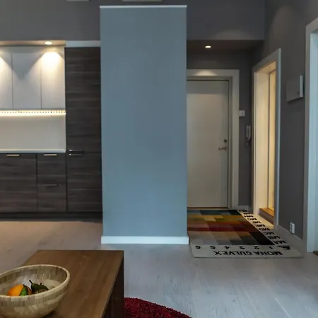 Lovely In Downtown Apartament